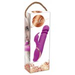 WIBRATOR PEARL KRÓLICZEK STYMULATOR ŁECHTACZKI 