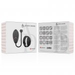 ANNE'S DESIRE - JAJKO STYMULUJĄCE Z ZEGARKIEM WATCHME CZARNY