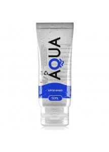 AQUA - LUBRYKANT NA BAZIE WODY 50ML