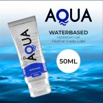 AQUA - LUBRYKANT NA BAZIE WODY 50ML
