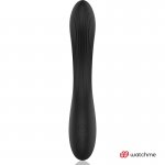 ANNE'S DESIRE - WIBRATOR G-SPOT Z ZEGARKIEM WATCHME CZARNY