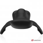 ANNE'S DESIRE - WIBRATOR NA MAJTKI Z ZEGARKIEM WATCHME CZARNY