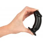 ANOS - ZESTAW 3 TRENINGOWYCH KORKÓW ANALNYCH CZARNE