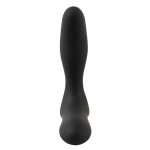 ANOS - WIBRATOR STYMULUJĄCY PROSTATĘ I KROCZE CZARNY