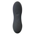 ANOS - WIBRATOR STYMULUJĄCY PROSTATĘ I KROCZE CZARNY
