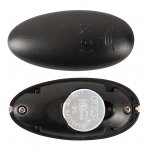 ANOS - WIBRATOR STYMULUJĄCY PROSTATĘ I KROCZE CZARNY