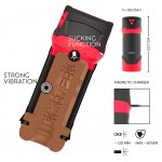 WYNE - MASTURBATOR 04 Z TRYBEM SSANIA I WIBRACJI