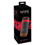 WYNE - MASTURBATOR 04 Z TRYBEM SSANIA I WIBRACJI