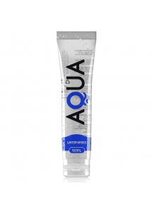 AQUA - LUBRYKANT NA BAZIE WODY 100ML