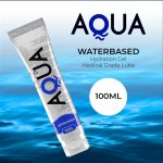 AQUA - LUBRYKANT NA BAZIE WODY 100ML