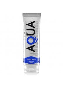 AQUA - LUBRYKANT NA BAZIE WODY 200ML