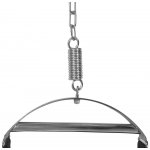 LOVE SWING - HUŚTAWKA MIŁOSNA Z SZEROKIMI PASKAMI