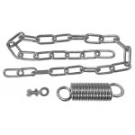 LOVE SWING - HUŚTAWKA MIŁOSNA Z SZEROKIMI PASKAMI