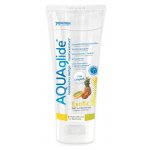 AQUAGLIDE - ŻEL MEDYCZNY O ZAPACHU I SMAKU EGZOTYCZNYM 100ML