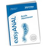 EASYANAL - ZESTAW ANALNY ŻEL SMARUJĄCY 80ML I SPRAY 30ML