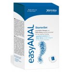 EASYANAL - ZESTAW ANALNY ŻEL SMARUJĄCY 80ML I SPRAY 30ML