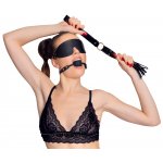 BAD KITTY - 7-CZĘŚCIOWY ZESTAW DO BONDAGE + TOREBKA NA GADŻETY