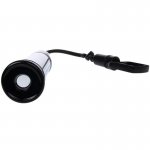 BAILE - RĘCZNA POMPKA DO PENISA Z WSKAŹNIKIEM PRZEZROCZYSTA