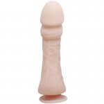 BAILE - DUŻY PENIS REALISTYCZNE DILDO Z PRZYSSAWKĄ 23,5CM