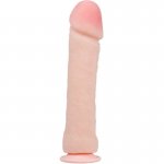 BAILE - DUŻY PENIS REALISTYCZNE DILDO Z PRZYSSAWKĄ 26CM