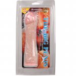 BAILE - DUŻY PENIS REALISTYCZNE DILDO Z PRZYSSAWKĄ 26CM
