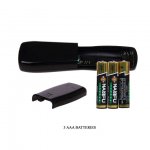 BAILE - MASTURBATOR W KSZTAŁCIE CIPKI Z PILOTEM 7-TRYBÓW WIBRACJI