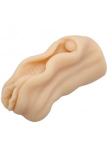 BAILE - MINI MASTURBATOR REALISTYCZNA CIPKA CIELISTY