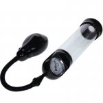 BAILE - AUTOMATYCZNA POMPKA DO PENISA Z WSKAŹNIKIEM PRZEZROCZYSTA