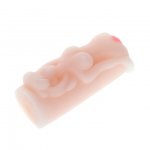 BAILE - MINI MASTURBATOR Z KOBIECYM CIAŁEM I POCHWĄ CIELISTY