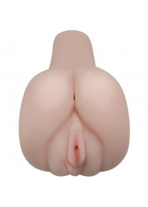 BAILE - MASTURBATOR WIBARCYJNY 3D ODBYT I WAGINA CIELISTY