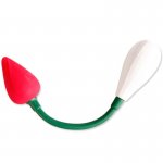 BAILE - 7-FUNKCYJNY WIBRATOR RÓŻDŻKA STRZAŁA MIŁOŚCI