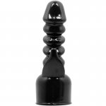  BAILE - NAKŁADKA NA MASAŻER DO STYMULACJI PUNKTU-G I ŁECHTACZKI CZARNA