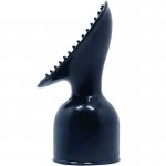 BAILE - NAKŁADKA NA MASAŻER DO STYMULACJI ŁECHTACZKI CZARNA