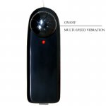 BAILE - MĘSKI TORS Z WIBRUJĄCYM PENISEM I PILOTEM