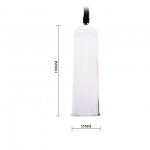 BAILE - POMPKA POWIĘKSZAJĄCA PENISA Z POCHWĄ I 3-TULEJAMI