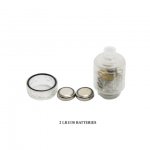 BAILE - WIBRUJĄCY PRZEDŁUŻACZ NA PENISA +33% 18CM