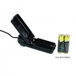 BAILE - DWIE WIBRUJĄCE NAKŁADKI NA PENISA Z PILOTEM