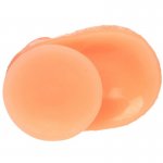 BAILE - REALISTYCZNE DILDO Z PRZYSSAWKĄ I JĄDRAMI CIELISTE