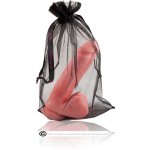 BAILE - REALISTYCZNE DILDO Z JĄDRAMI I PRZYSSAWKĄ 20CM