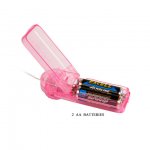 BAILE - MASTURBATOR CIPKA WŁOSKI REALISTYCZNA Z WIBRACJAMI