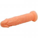 BAILE - DUŻE REALISTYCZNE SILIKONOWE DILDO 20CM