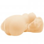 BAILE - MINI MASTURBATOR Z POCHWĄ DELIKATNA KOBIETA CIELISTY