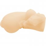 BAILE - MINI MASTURBATOR Z POCHWĄ DELIKATNA KOBIETA CIELISTY