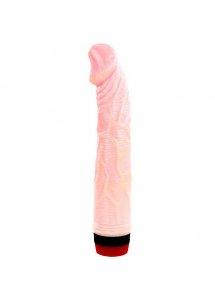 BAILE - WIBRATOR JAK PRAWDZIWY PENIS CIELISTY I 22 CM