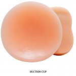 BAILE - REALISTYCZNY WIBRATOR Z PRZYSSAWKĄ NA PILOTA 15 CM