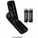 BAILE - ULTRA REALISTYCZNY WIBRATOR Z PILOTEM I PRZYSSAWKĄ 21 CM