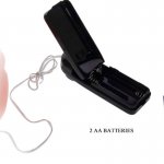 BAILE - REALISTYCZNY WIBRATOR Z PILOTEM I PRZYSSAWKĄ 15 CM