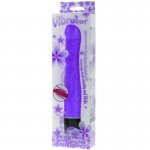 BAILE - REALISTYCZNY WIBRATOR WIELOPRĘDKOŚCIOWY FIOLETOWY 24 CM