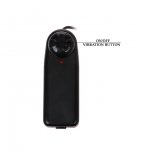 BAILE - REALISTYCZNY WIBRATOR Z WIELOMA PRĘDKOŚCIAMI CIELISTY 18 CM