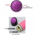 BAILE - REALISTYCZNY WIBRATOR Z FUNKCJĄ OBROTÓW RÓŻOWY 23 CM